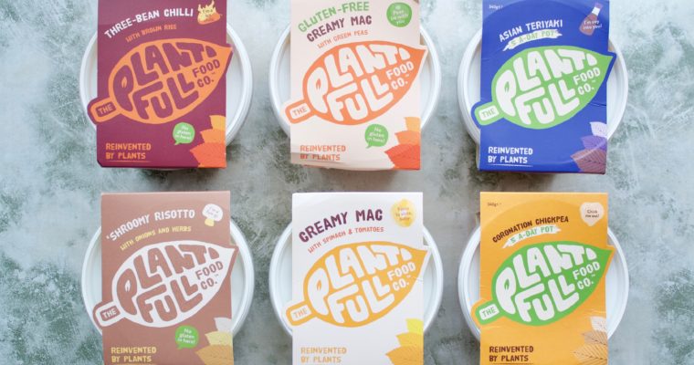 Plantifull Food Co. Plant-based Ready Meals Review