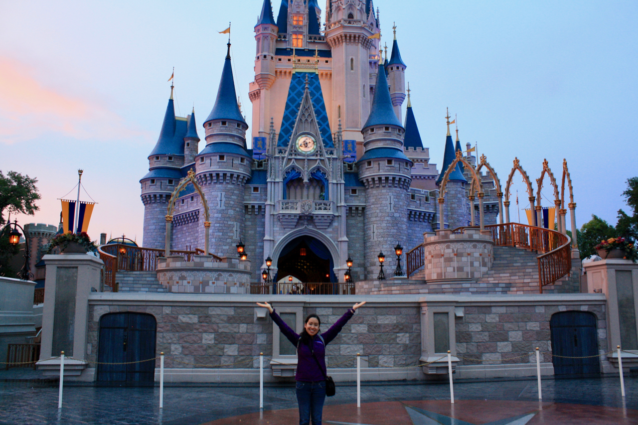 One Day Guide to Walt Disney World – Orlando, FL