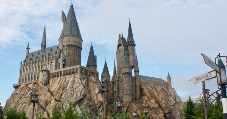One Day Guide to The Wizarding World of Harry Potter – Universal Studios, Orlando, FL