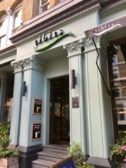 Tibits Restaurant