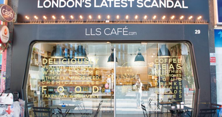 LLS Café Waterloo Review