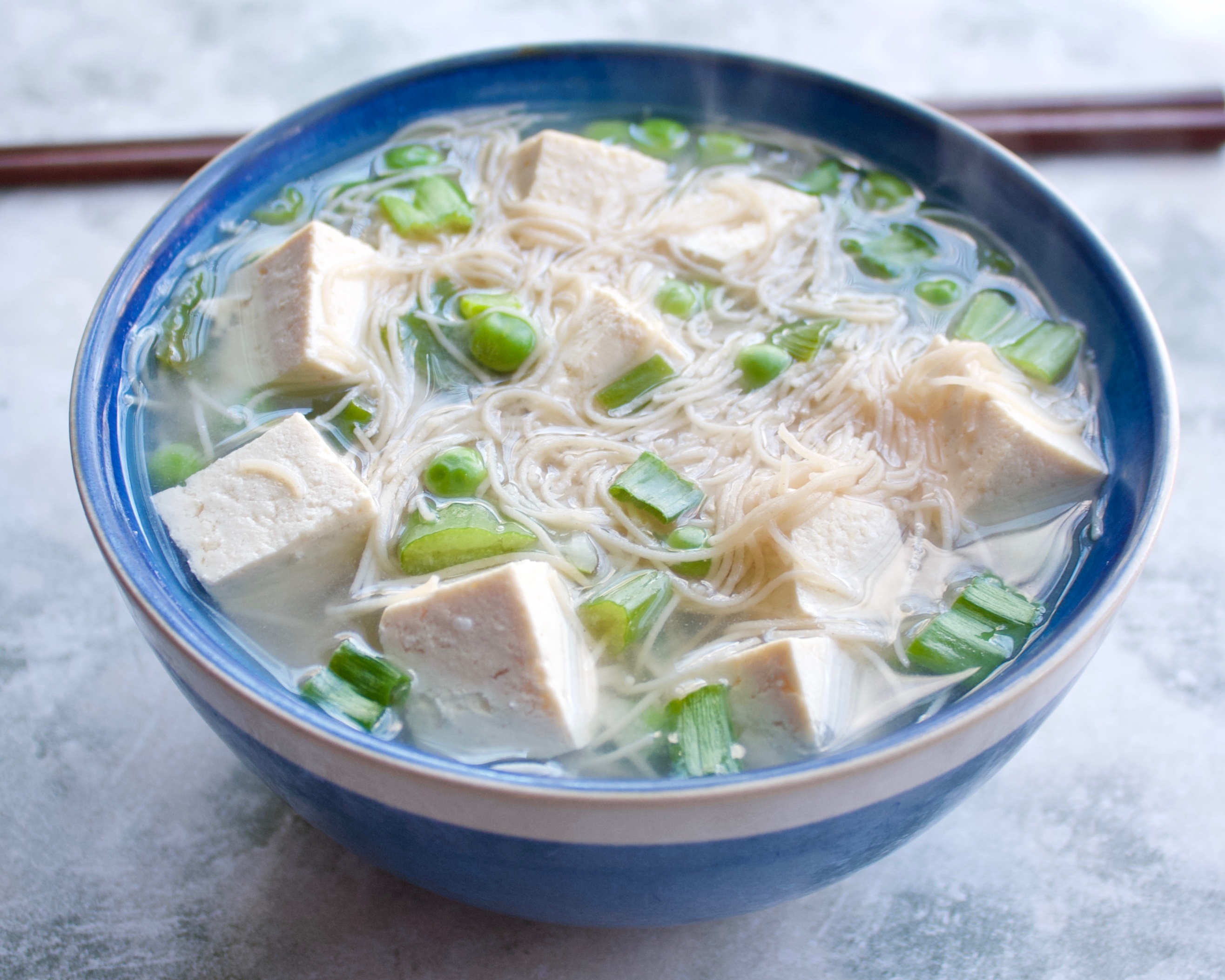 Super Simple Miso Soup