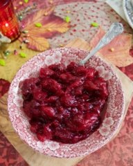 Cranberry Sauce