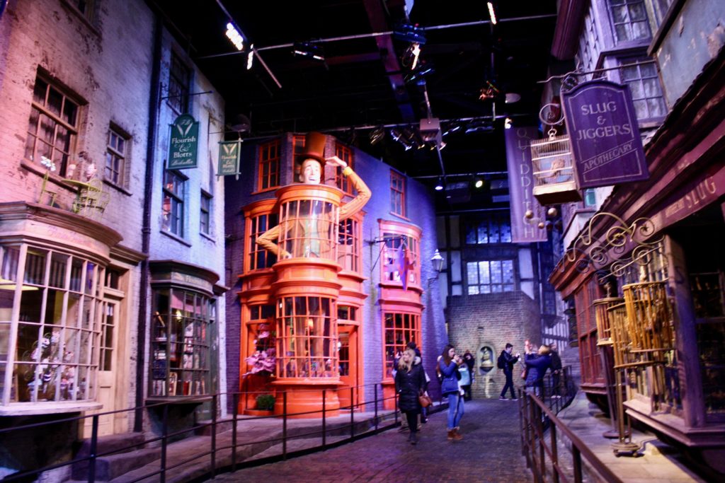 My Guide to Warner Bros. Harry Potter Studio Tour – London, UK - Bites by  Bekah