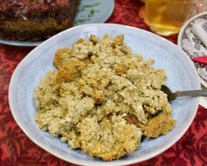 Gluten-free Stuffing