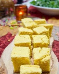Gluten-free cornbread