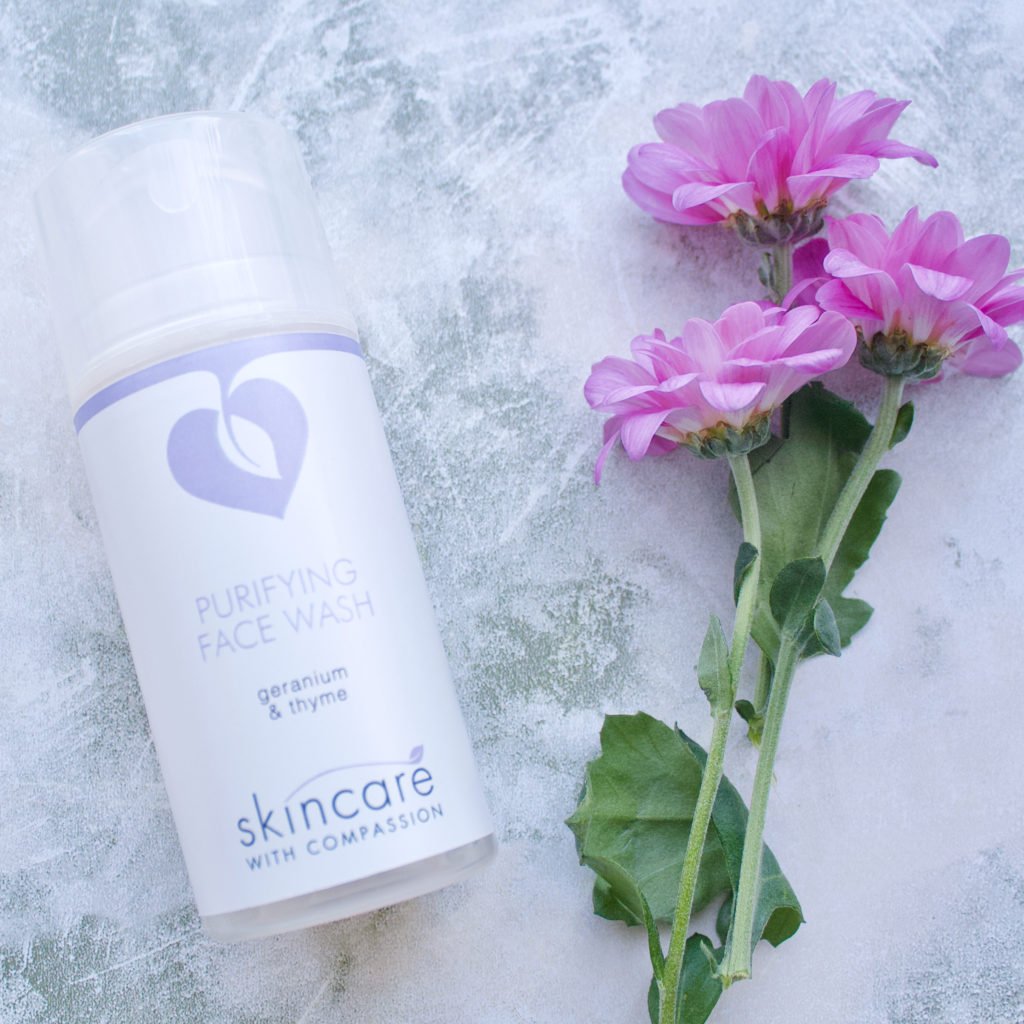 Natural Vegan Beauty Facial Skincare Veganuary Series Bites by Bekah