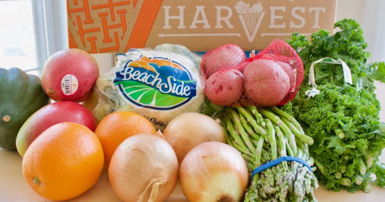 Hungry Harvest Review