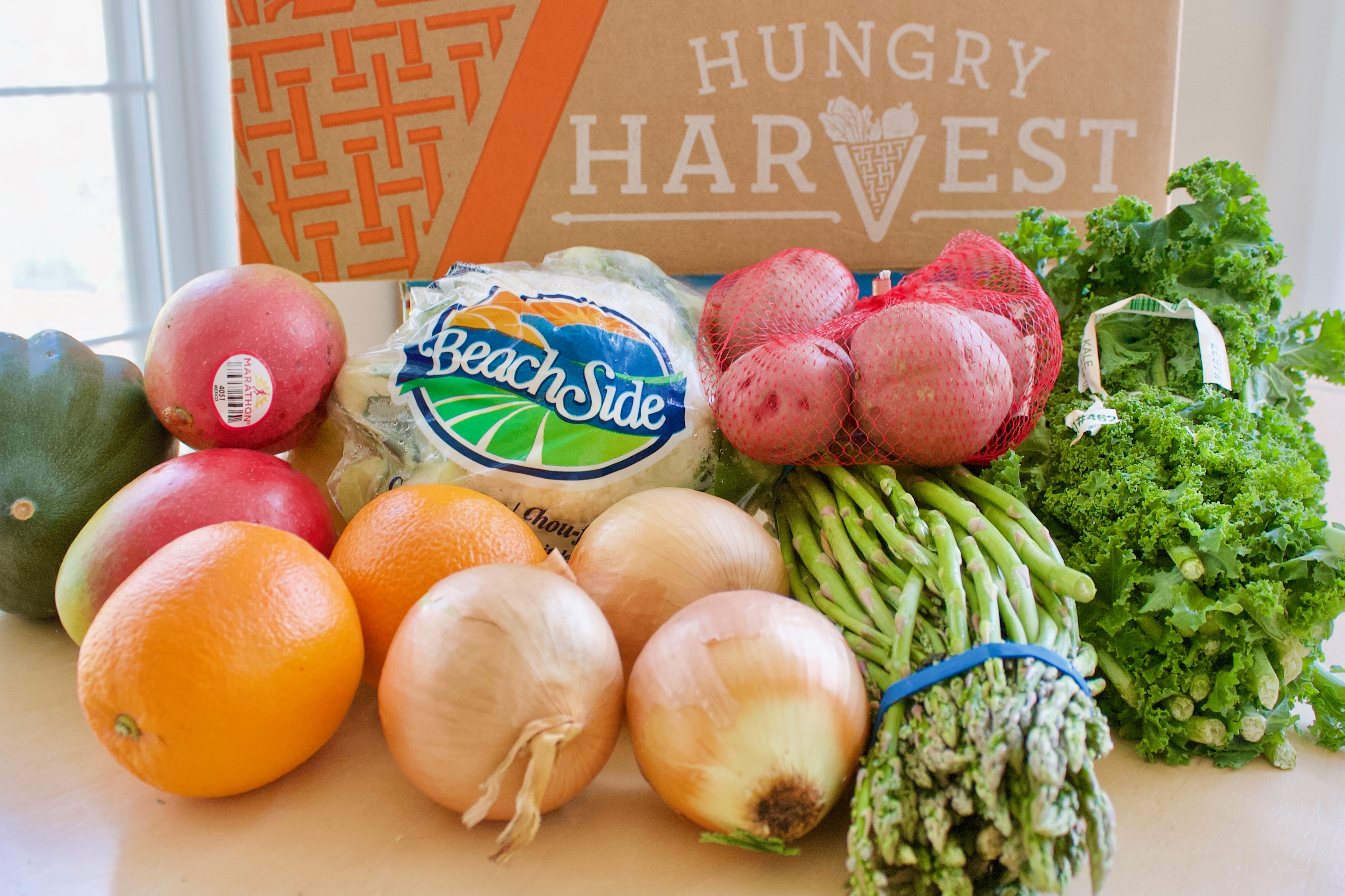 Hungry Harvest Review