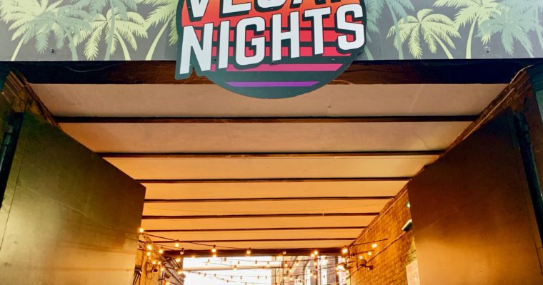 Vegan Nights London Review