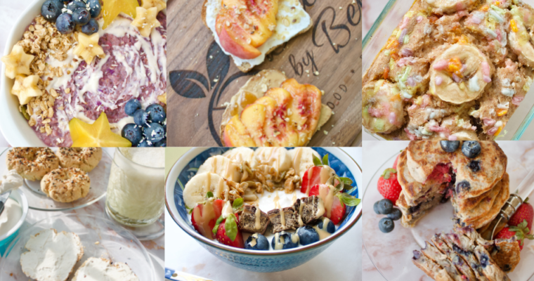 Vegan Breakfast Staple Meals – Veganuary Series
