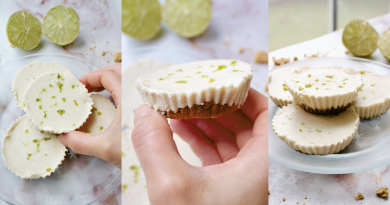 Vegan Key Lime Pies for The Last Great American Dynasty